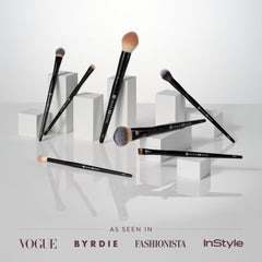 BK Beauty Nikki La Rose N14 Petite Precision Multitasker enables small-area blending.