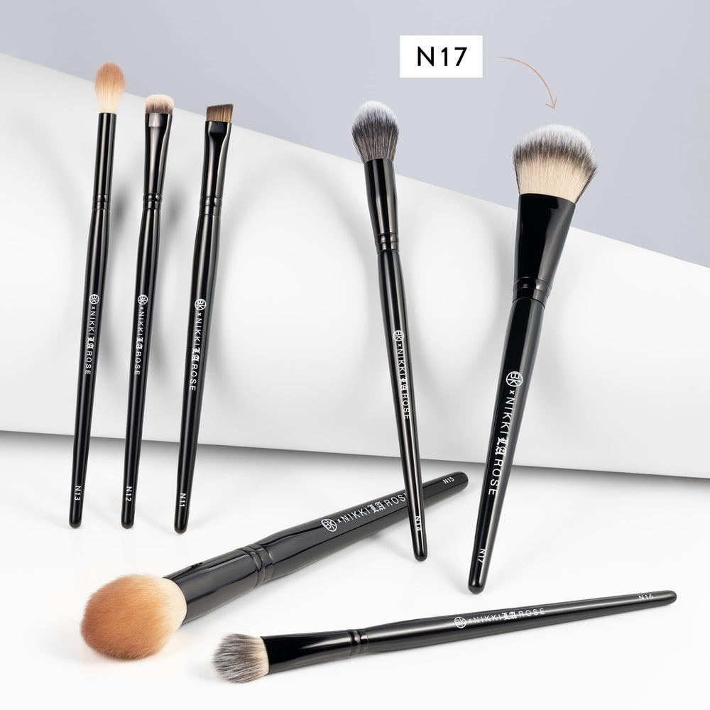 BK BEAUTY Nikki La Rose N17 pro crafted design for beginners and pros.