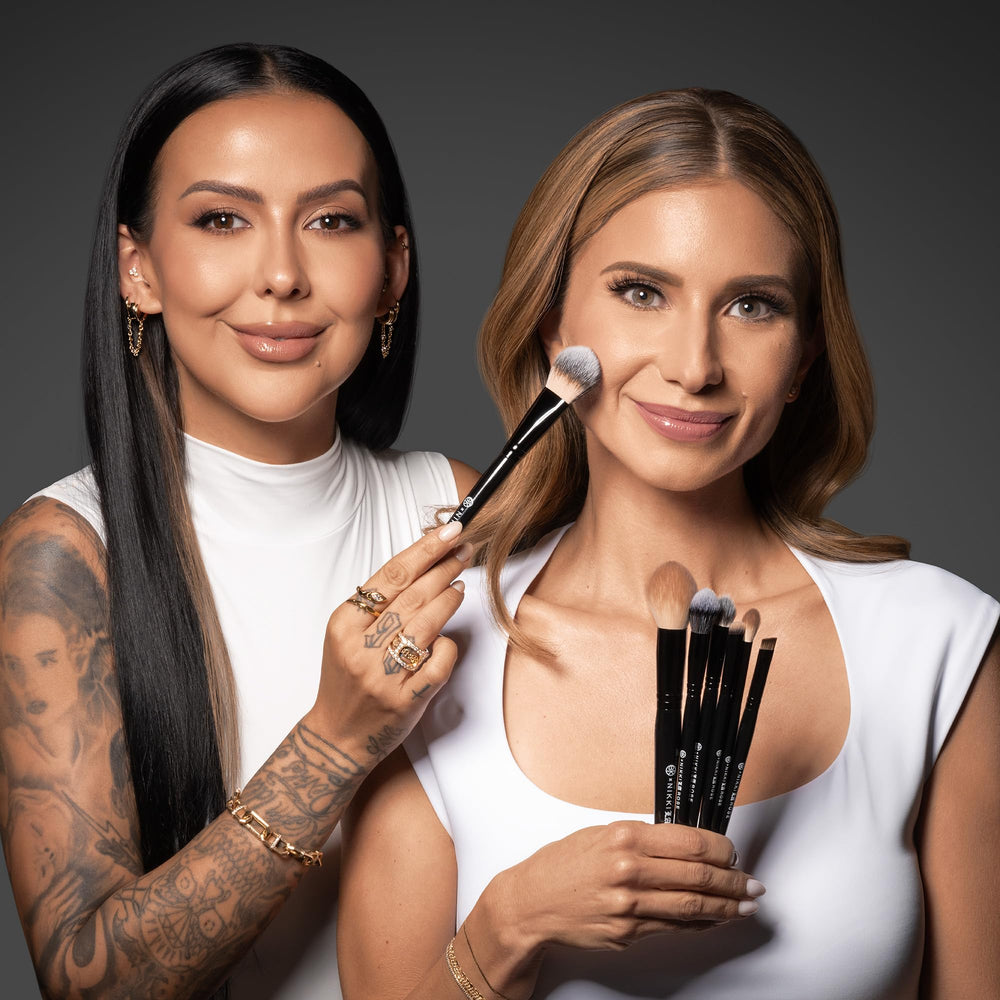 BK BEAUTY Nikki La Rose N17 streak-free finish boosts daily makeup confidence.