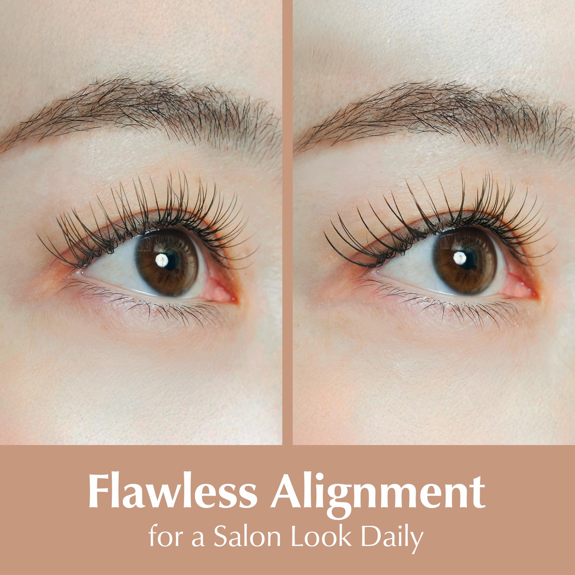 BL Lashes Crystal Drop Sealant packaging shows Intertek-certified overnighter formula