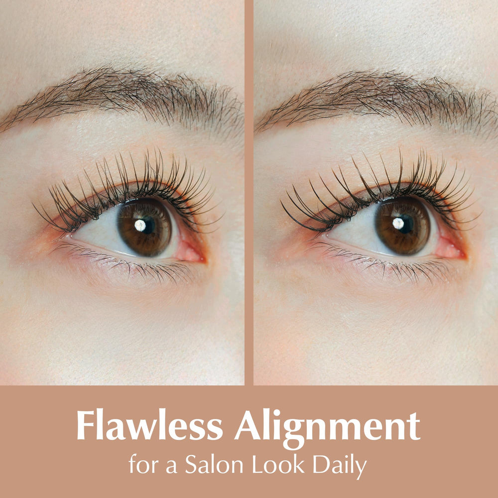 BL Lashes Crystal Drop Sealant packaging shows Intertek-certified overnighter formula