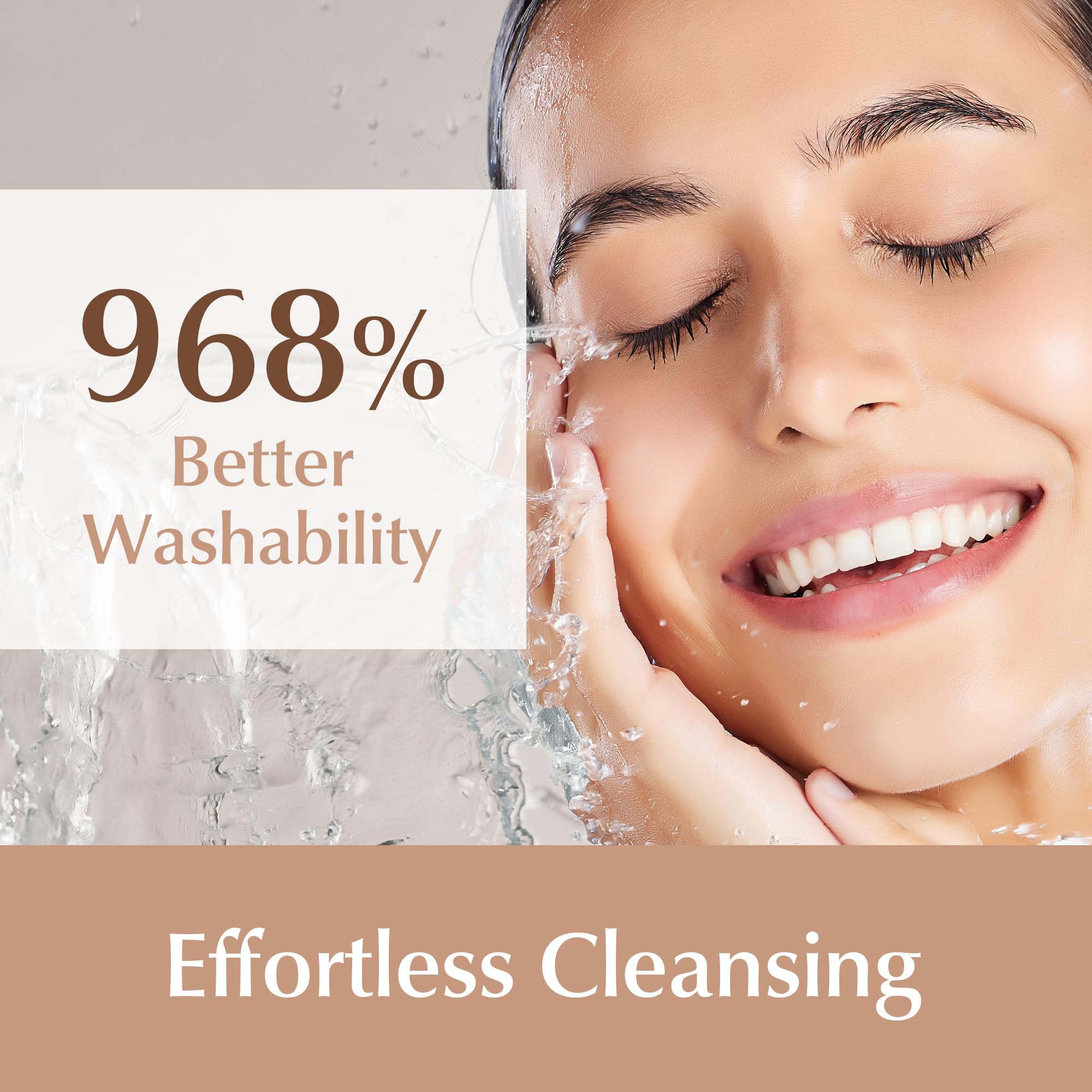 BL Lashes Crystal Drop Sealant waterproof coating protects lashes during workouts