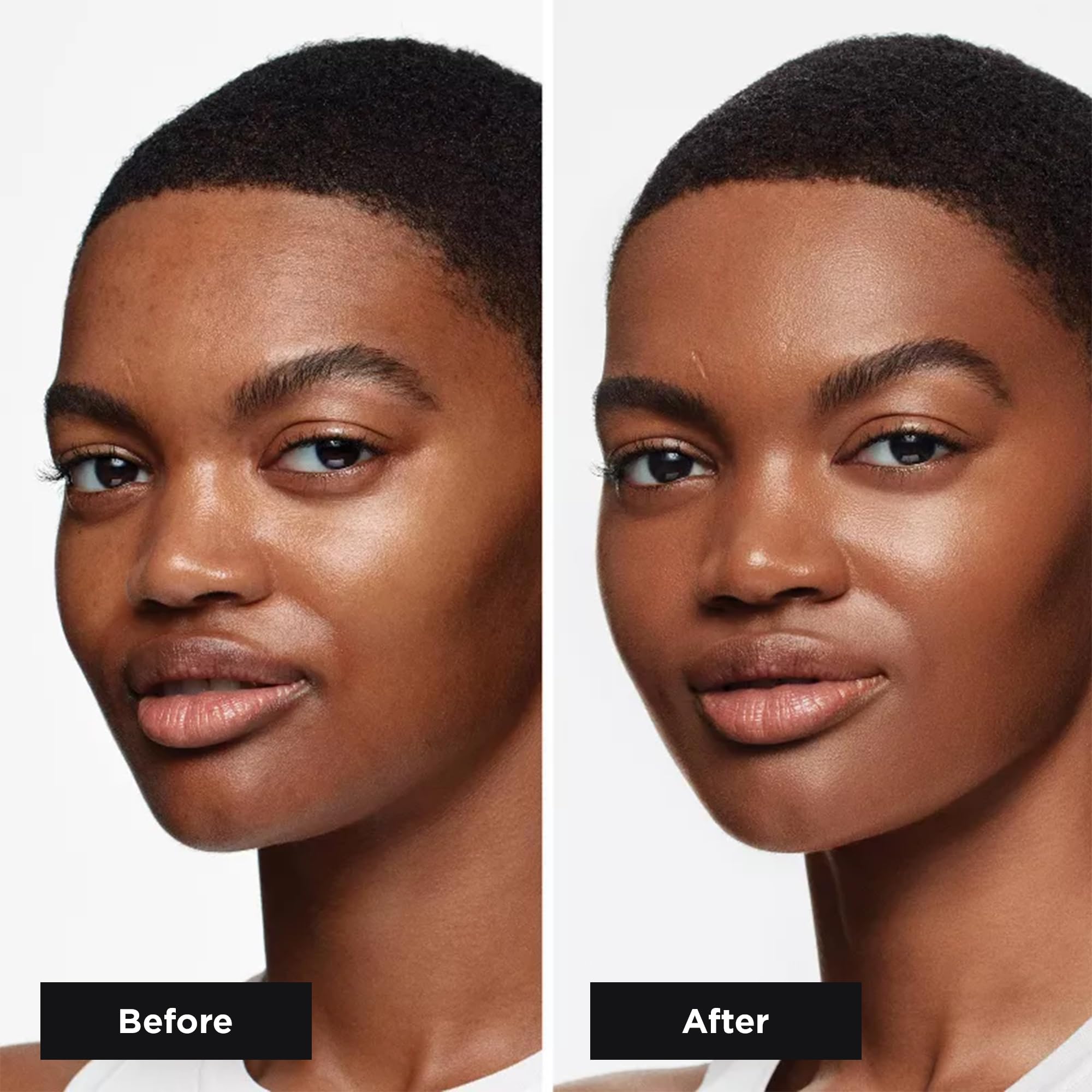 Black Opal foundation stick Topaz matte finish offers blendable, natural-looking complexion