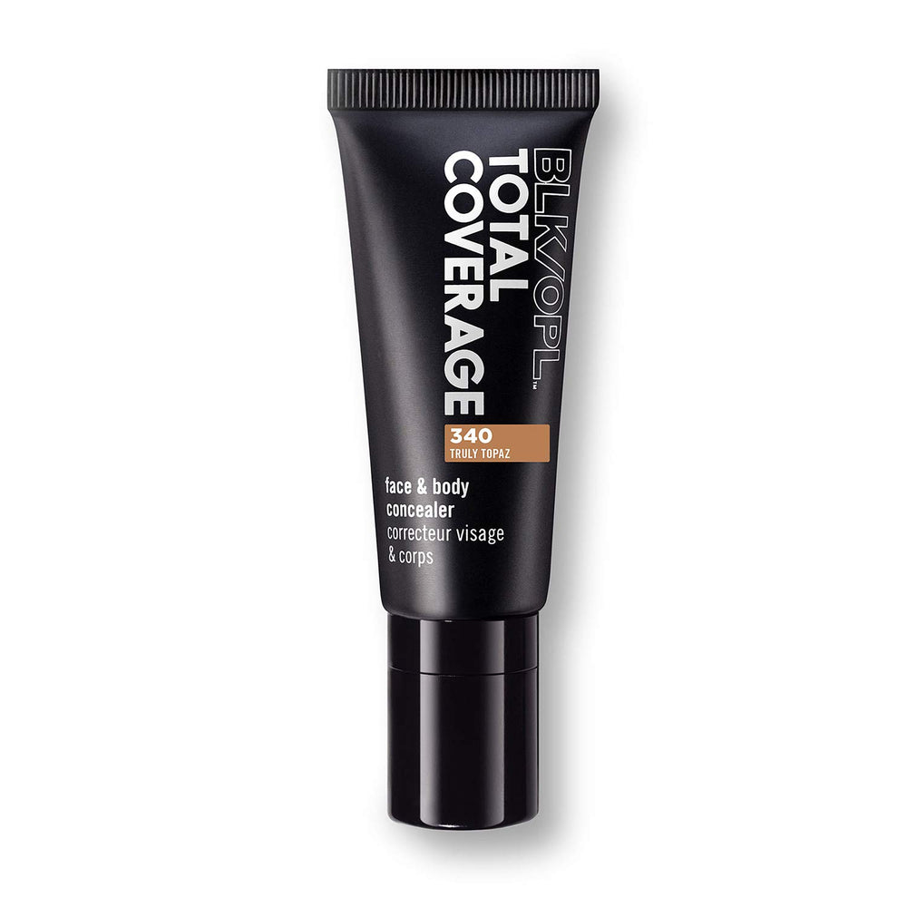 Black Opal Truly Topaz concealer delivers long-lasting, natural coverage for blemishes