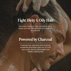 Black Wolf bottle emits bourbon-tobacco fragrance for masculine grooming