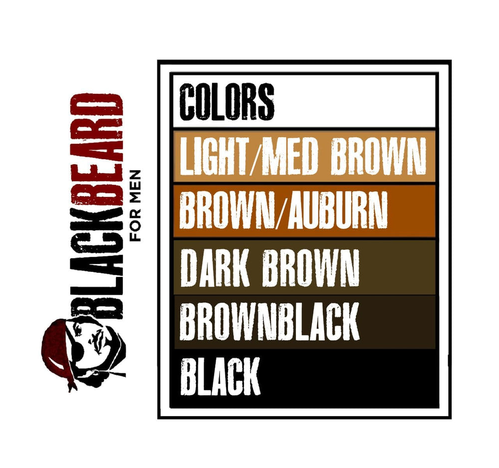 Blackbeard for Men compact-pack-1-pack highlights portable, mess-free coloring you can carry.