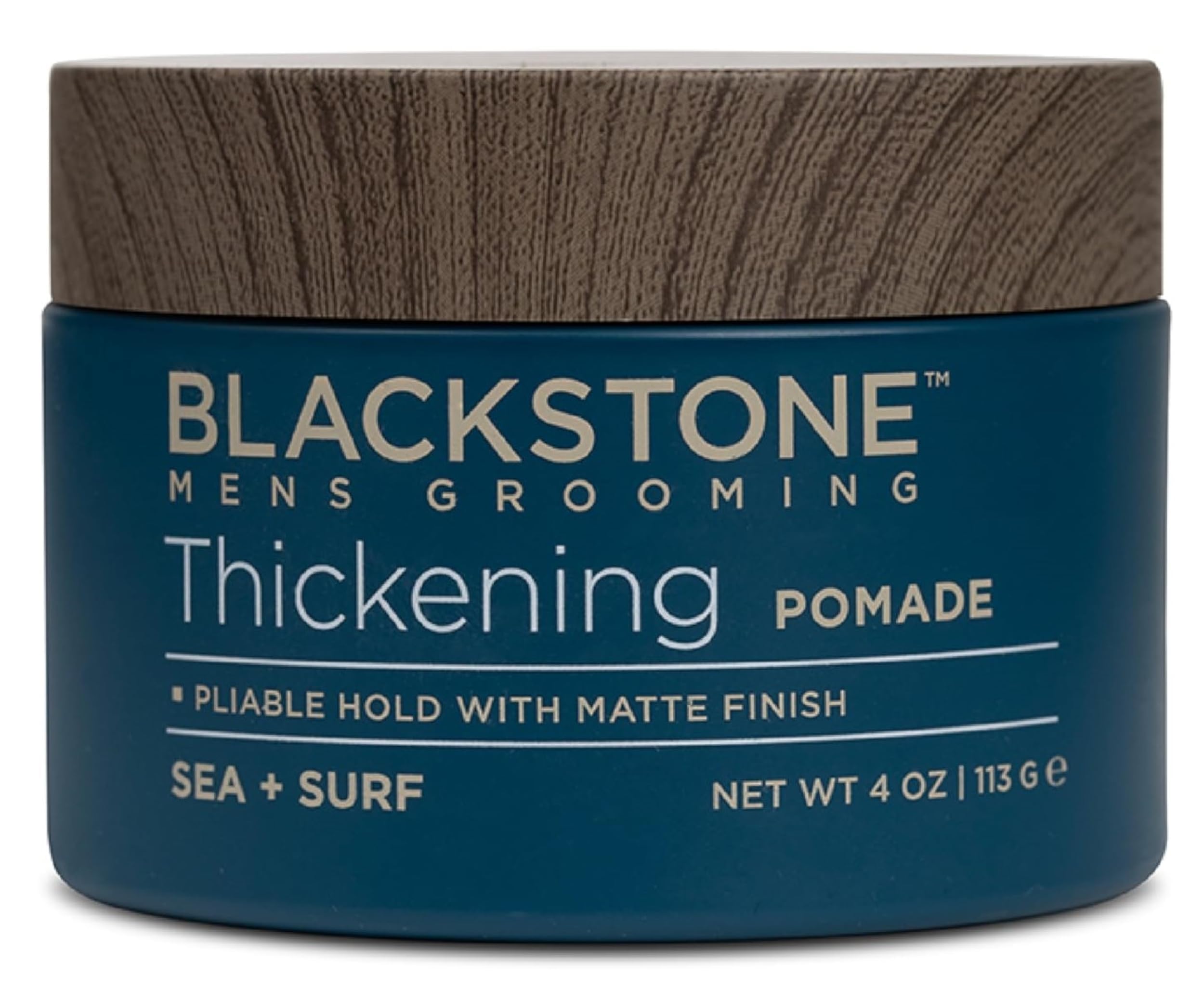 Blackstone made-in-usa cruelty-free-label emphasizes safe, ethical grooming.