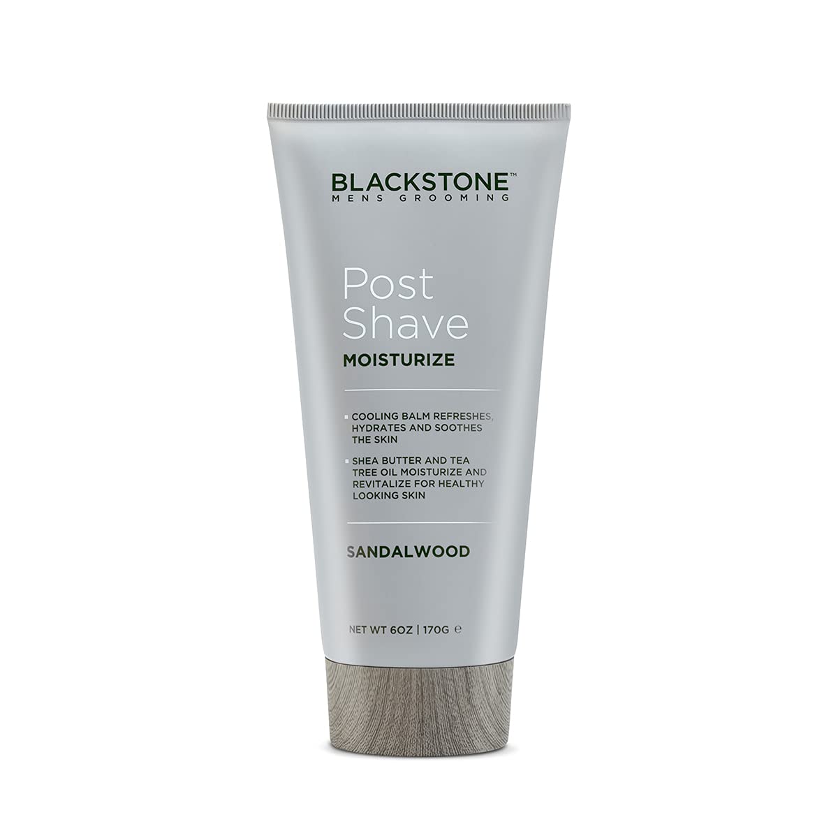 Blackstone Made in USA label highlighting premium craftsmanship