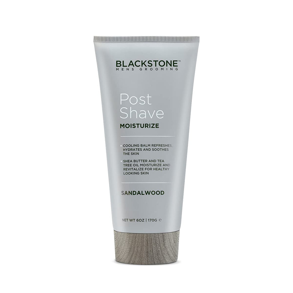 Blackstone Made in USA label highlighting premium craftsmanship