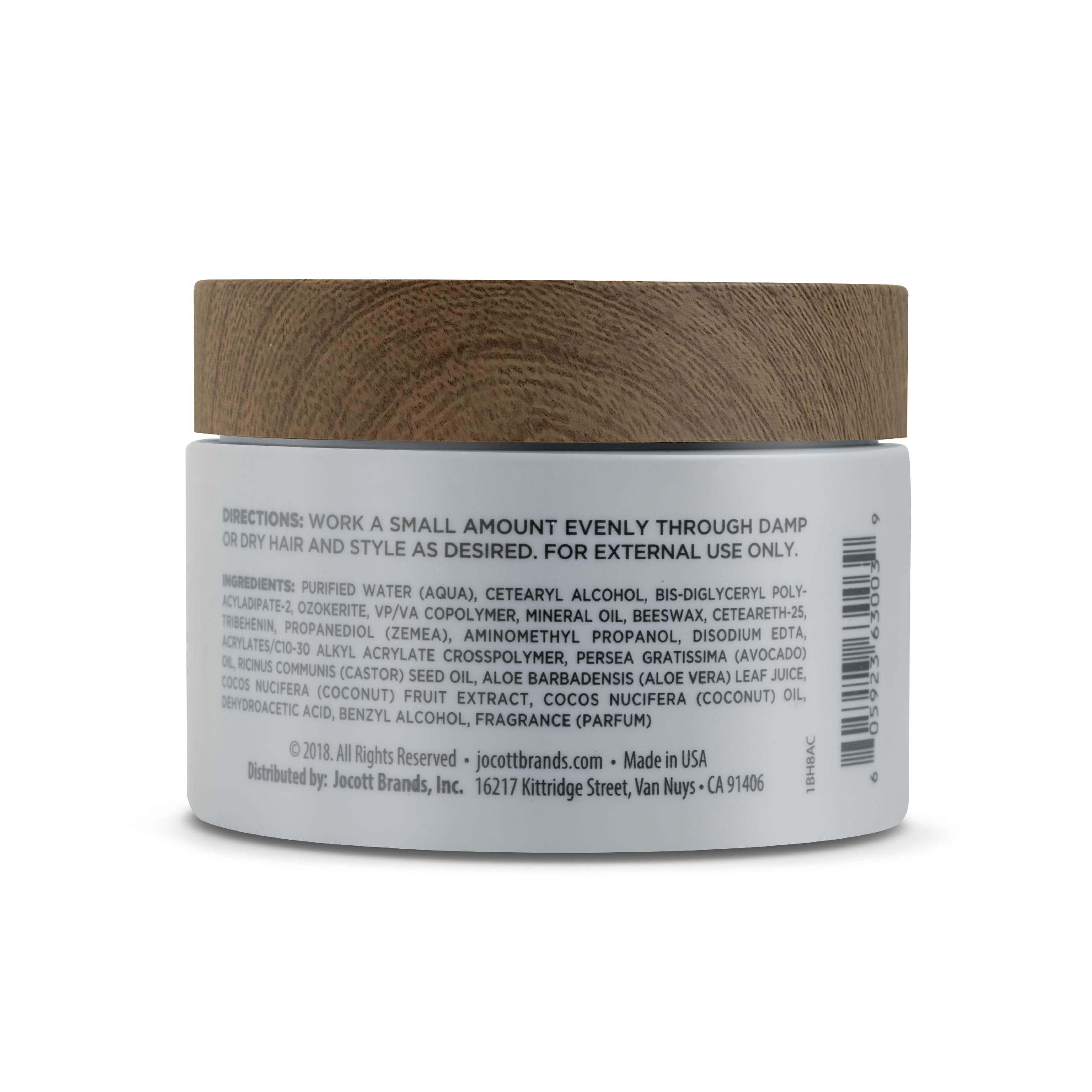 Blackstone Thickening Fiber Paste close-up showing lightweight texture for re-styling