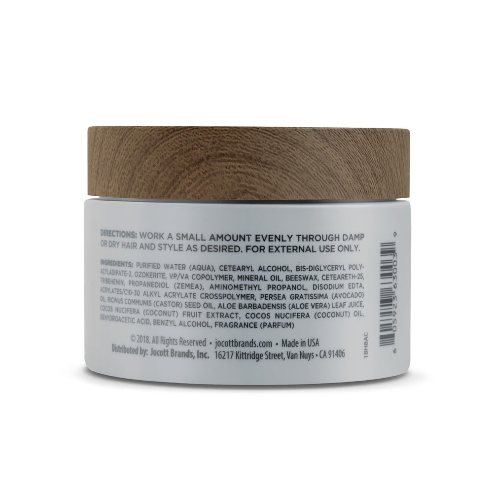 Blackstone Thickening Fiber Paste close-up showing lightweight texture for re-styling