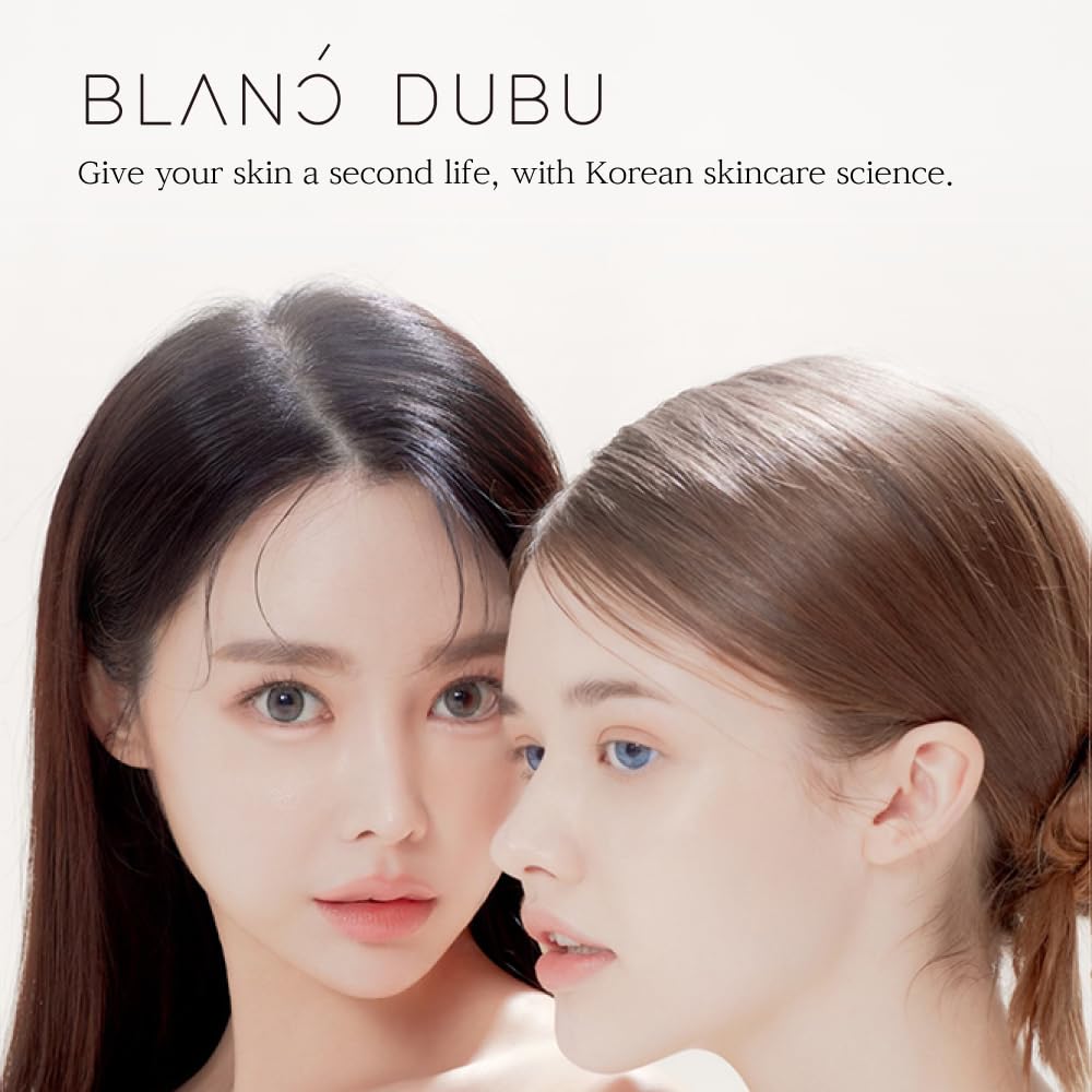 BLANC DUBU Nuborn Cell Donkey Milk Cream ingredients include donkey milk and collagen peptides