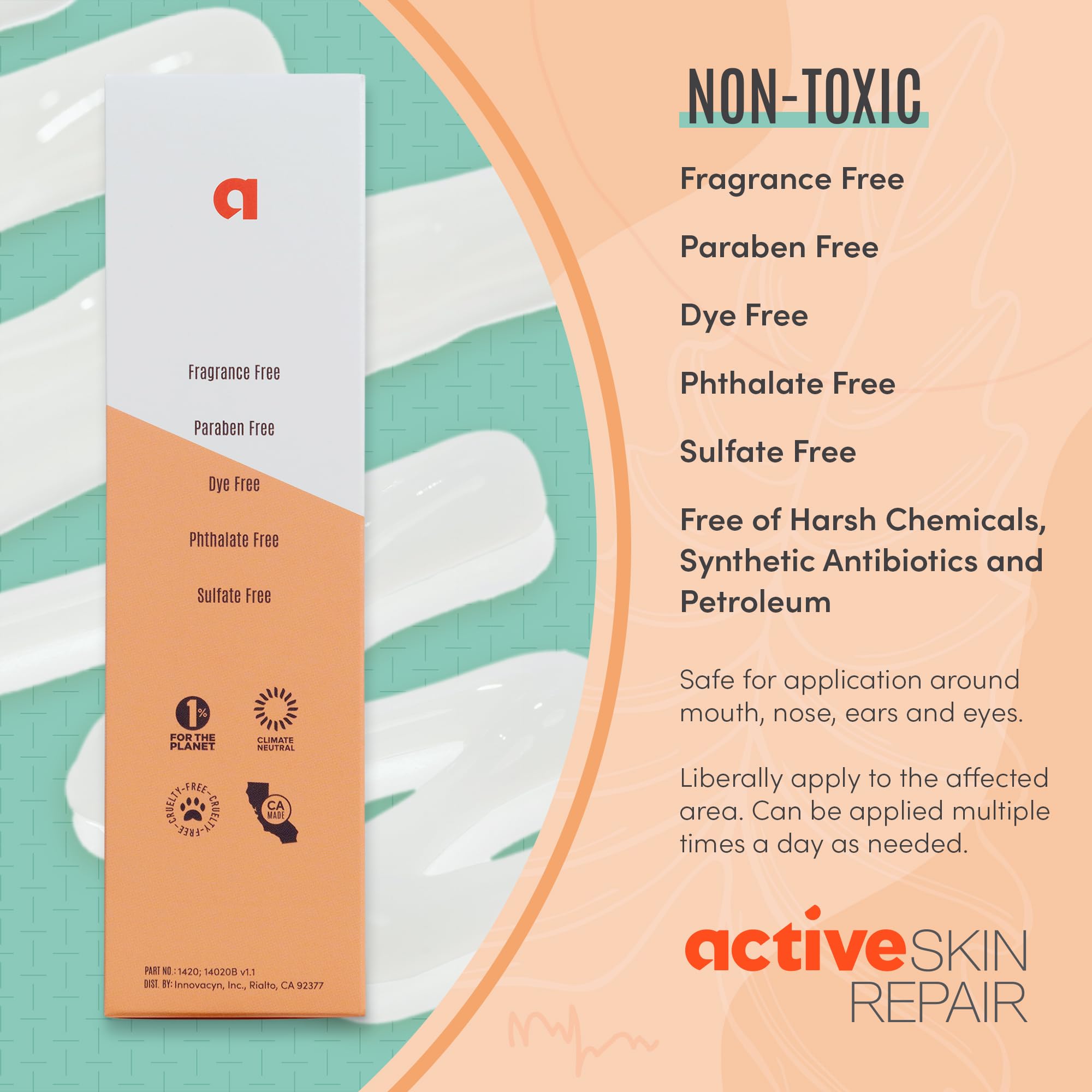 BLDG ACTIVE All-skin-types use demonstrates versatile routine for daytime and night hydration