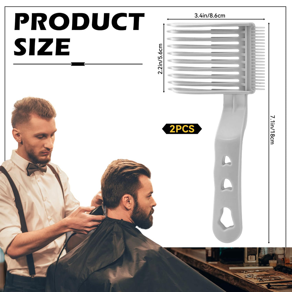Blend Friend Fade Comb salon use setup suggests professional-grade results