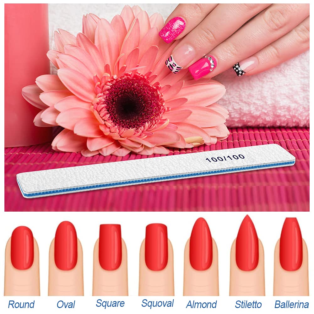 BLESWIN Professional manicure tools set enables confident nail tech work
