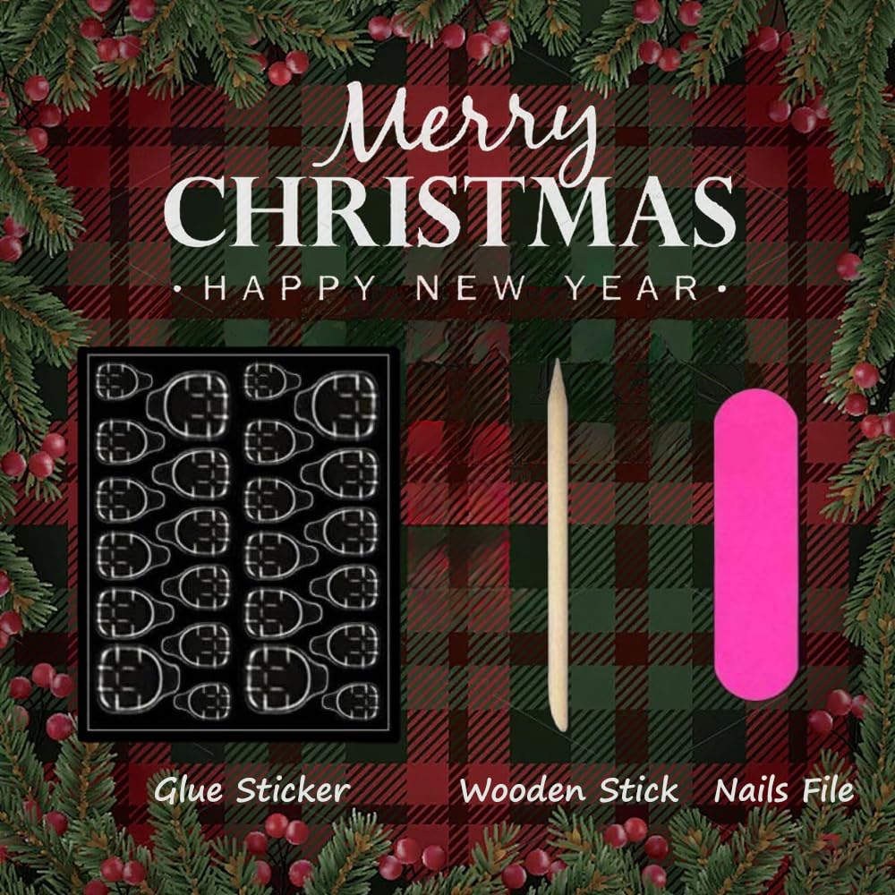 BLGTGH nail file helps achieve precise fit for salon-like results at home.