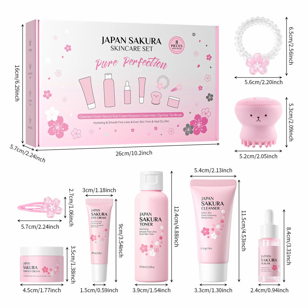 BliBling gift-set-box image presents a complete skincare collection for gifting.