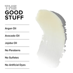 Blind Barber beeswax-based formula shown as a conditioning base for hold and shape.