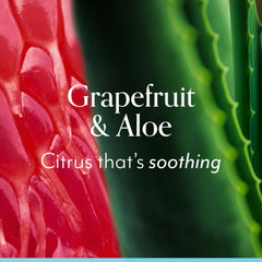 Bliss Body Butter grapefruit-aloe ingredients reveal vitamin E and shea benefits.