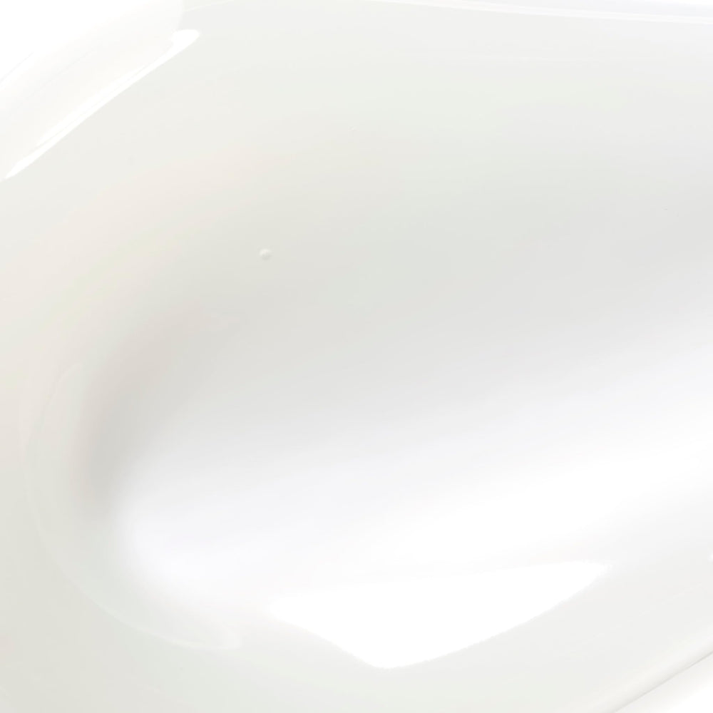 Bliss clarifying gel packaging on clean surface communicates premium design.