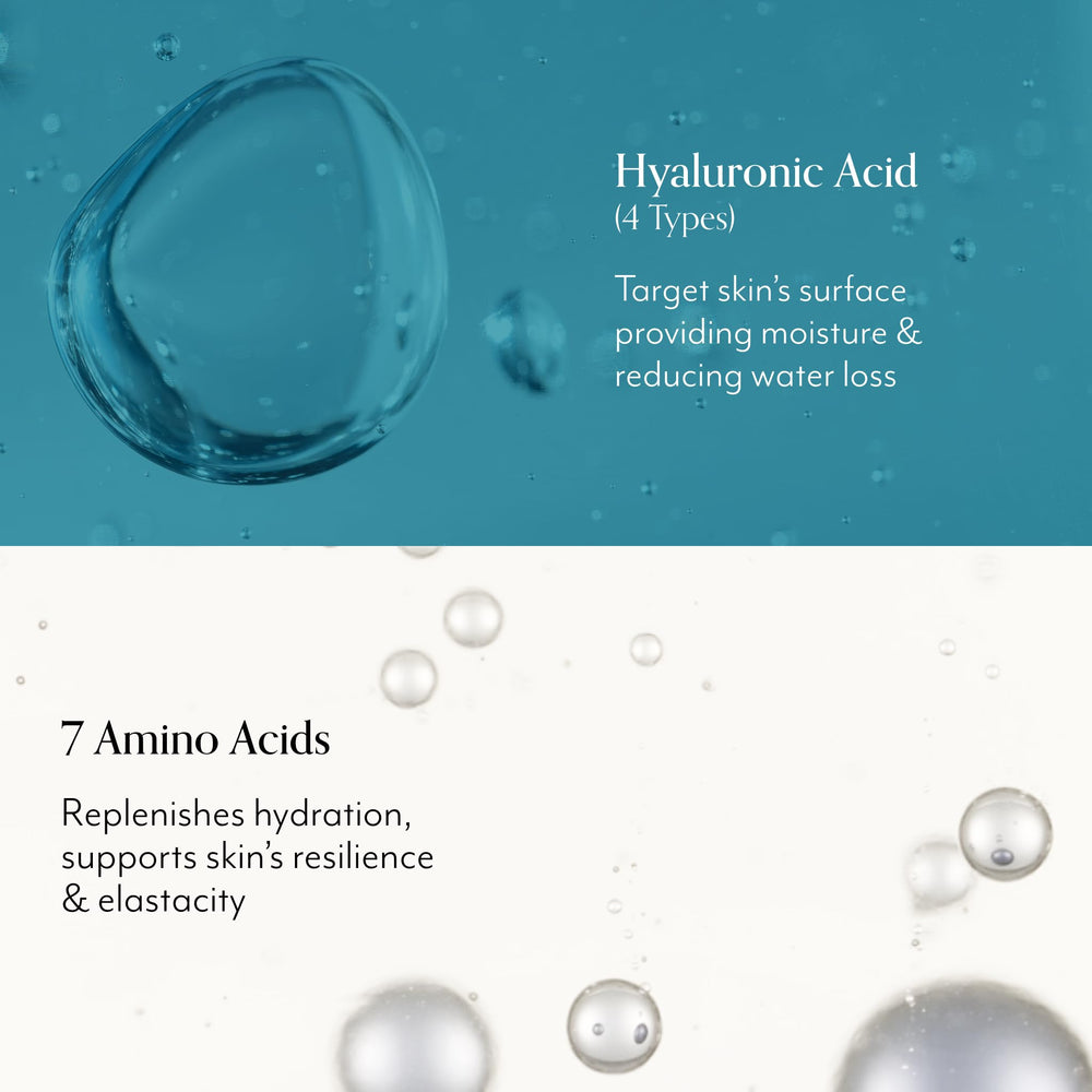 Bliss cruelty-free label close-up confirms ethical skincare.
