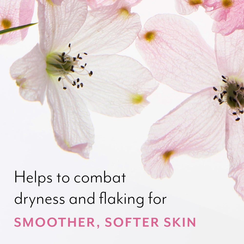 Bliss Ex-glow-sion squalane ingredient focuses on moisture and softness