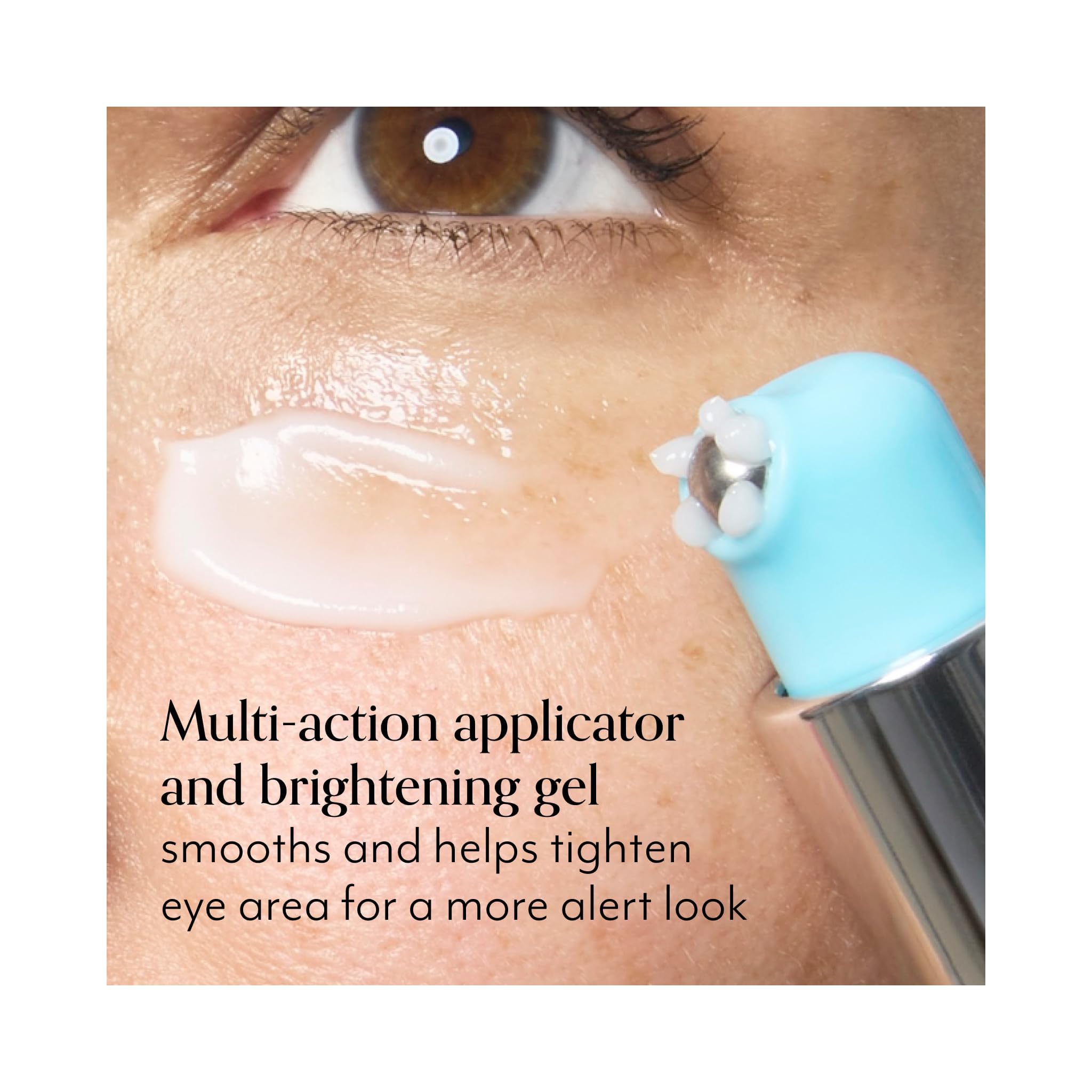 Bliss Eye Do All Things Hydrating Eye Gel free from parabens and SLS, cruelty-free.