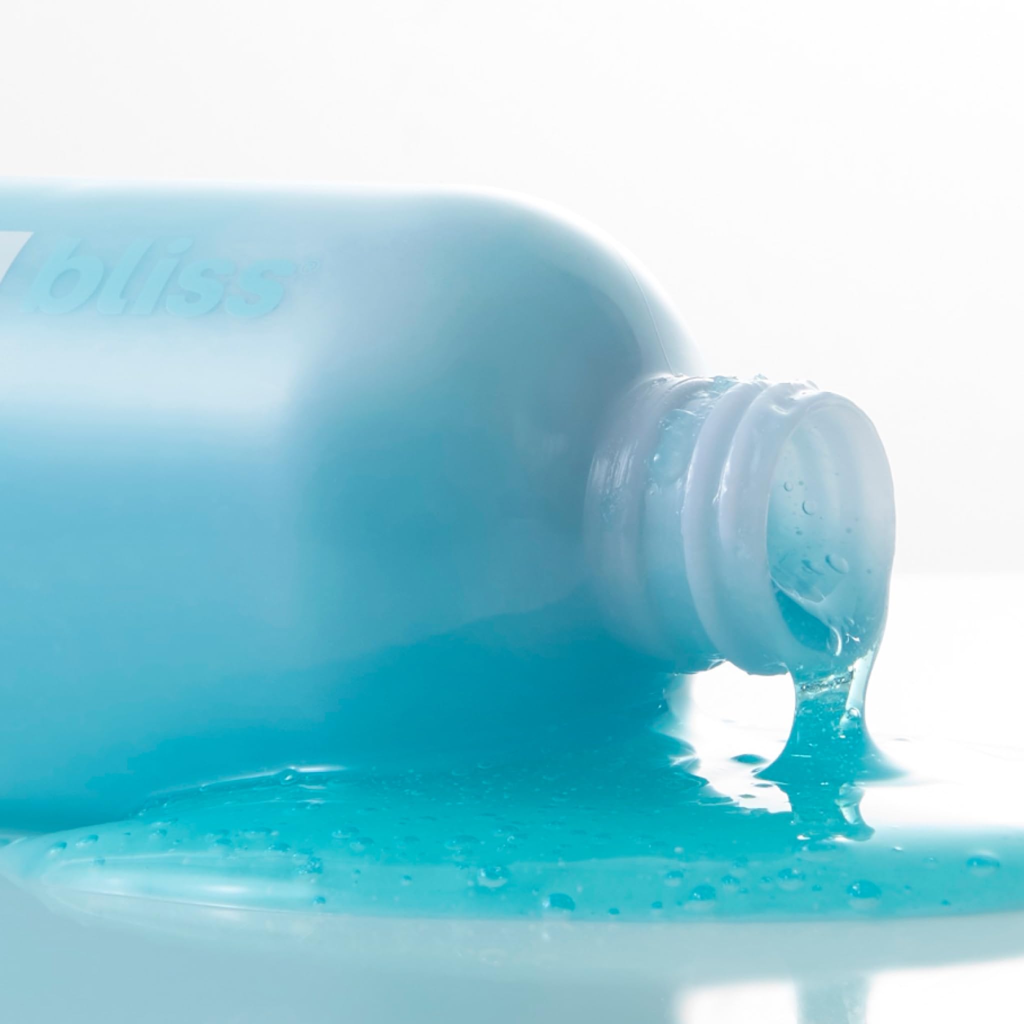 Bliss Fab Foaming cleanser vegan cruelty-free label signals ethical choice