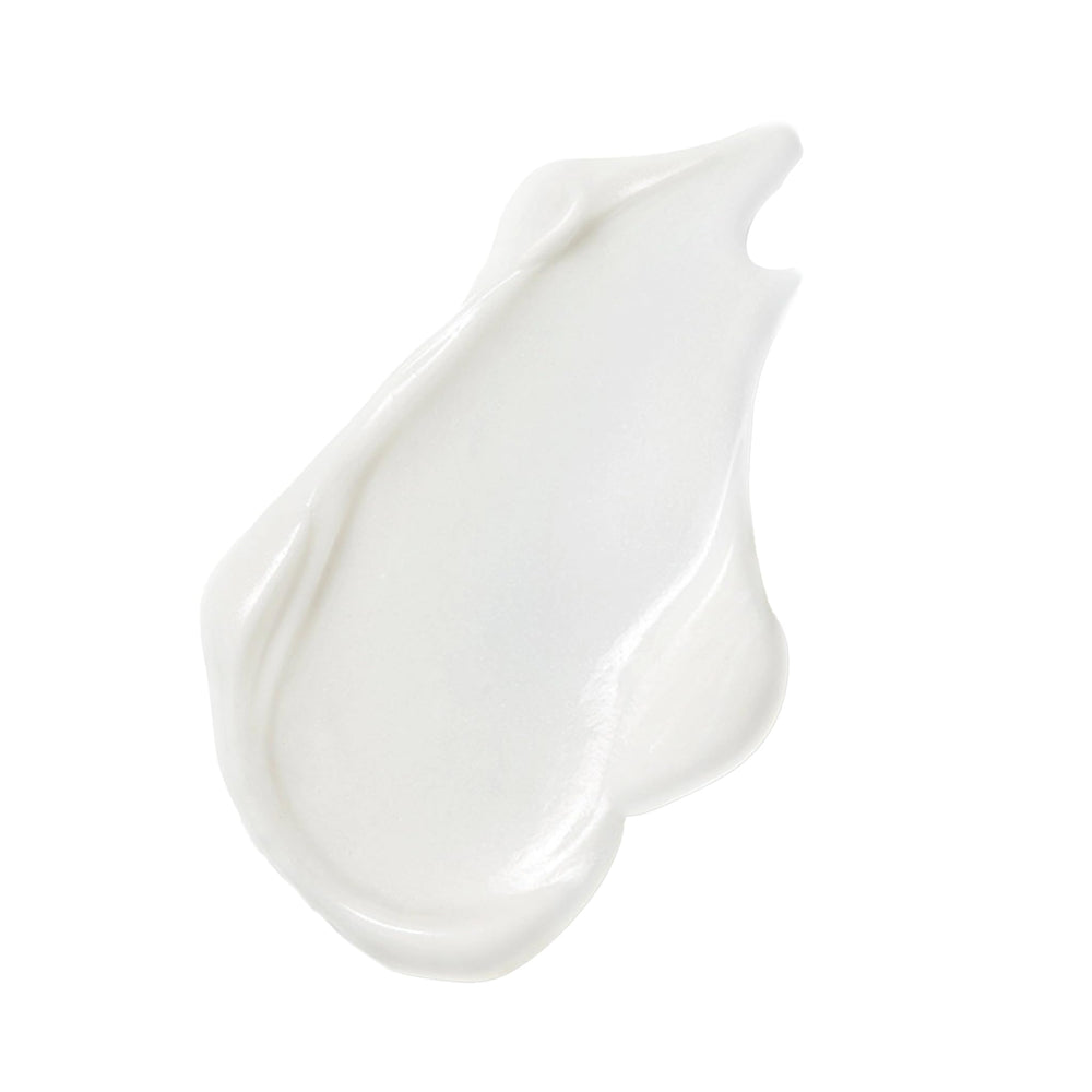 Bliss Glow Rush glow close-up shows radiant skin effect.