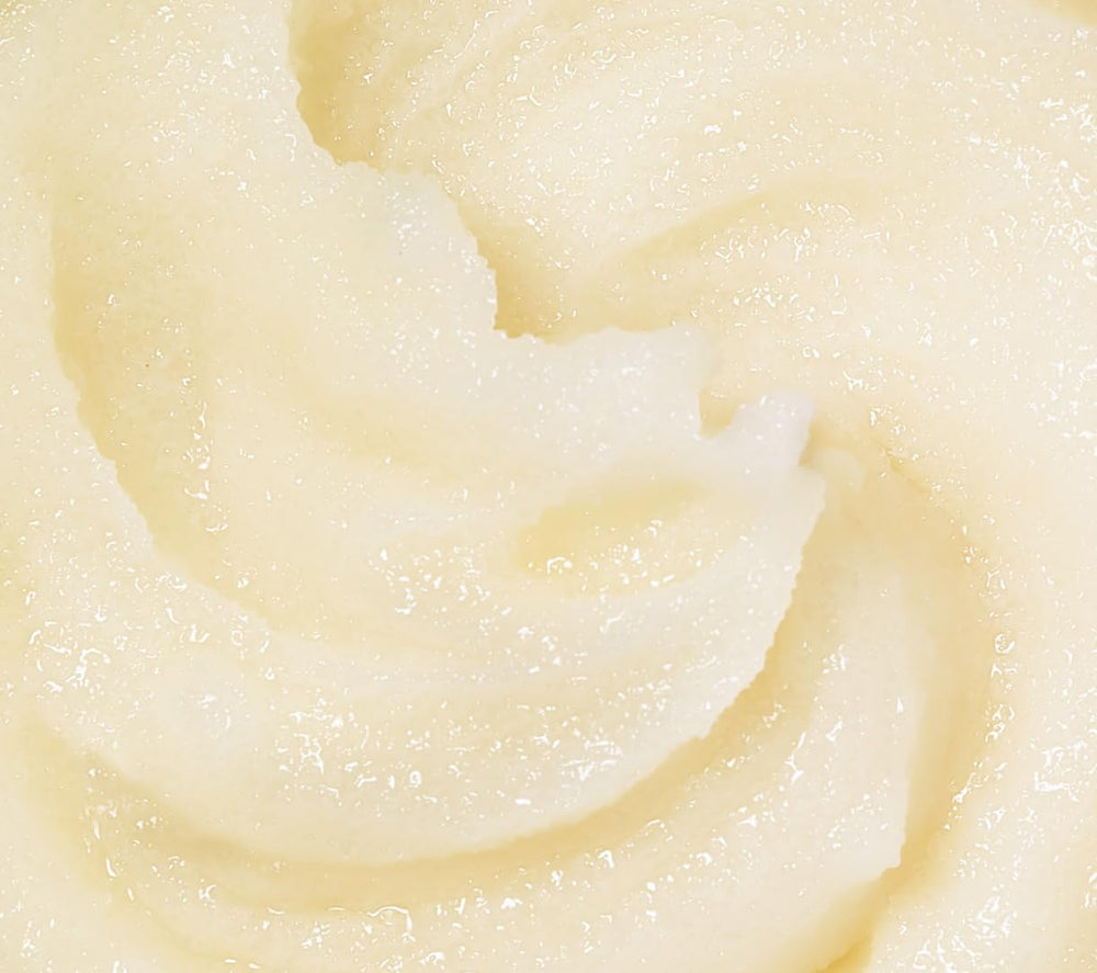 Bliss Honey, Beeswax and Sunflower Oil infusion for hydrating daily care.