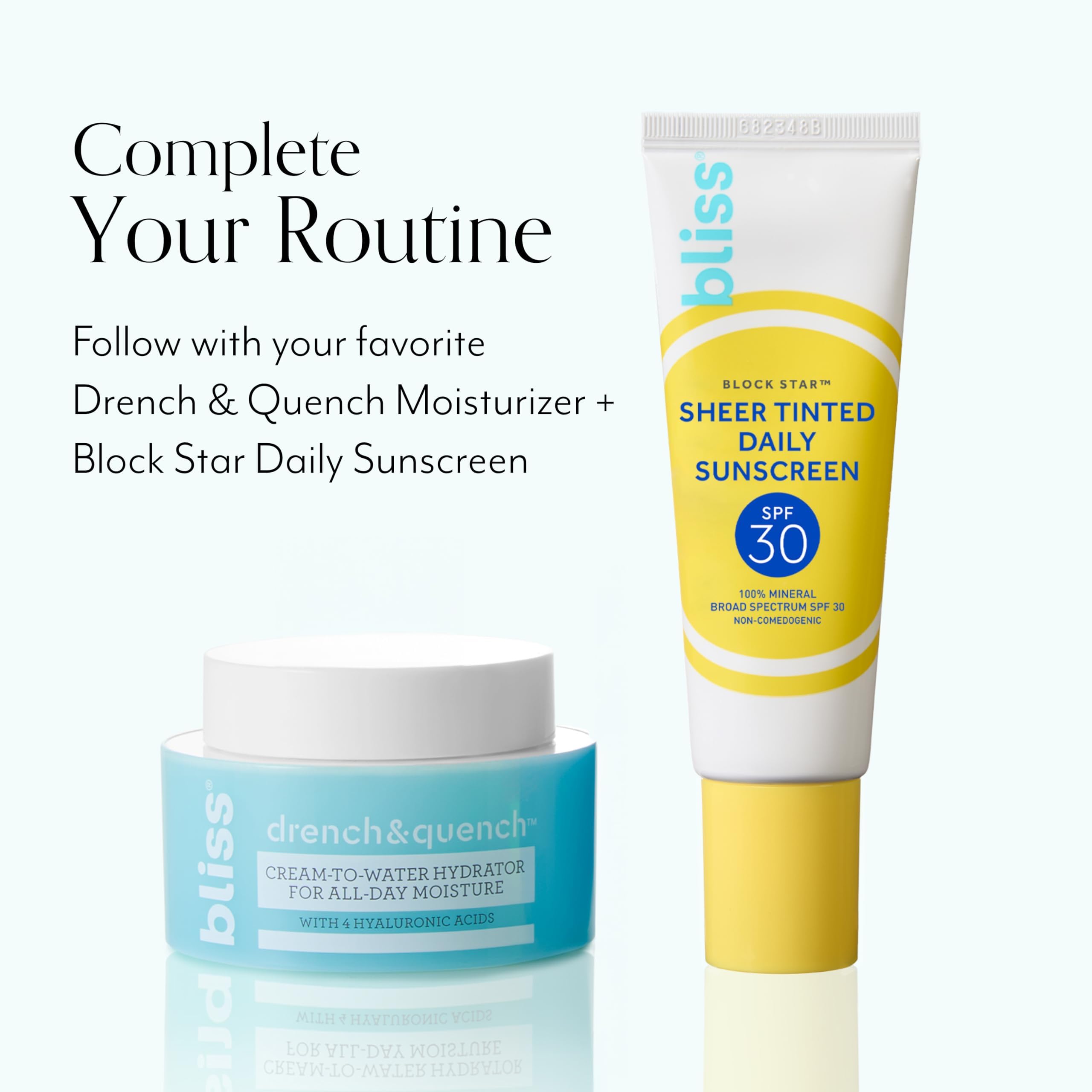Bliss Incredi-Peel travel-pack ready for on-the-go skincare.