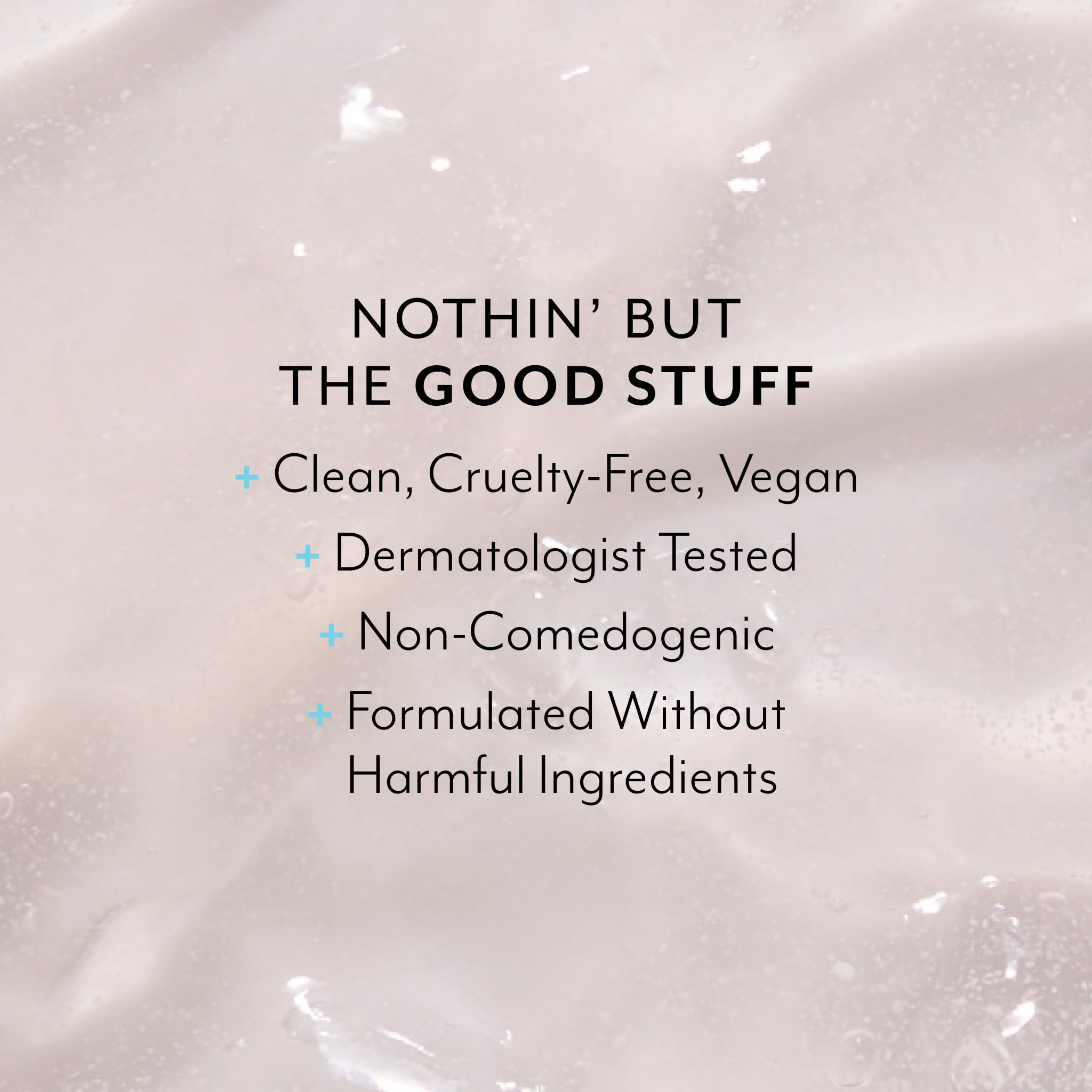 Bliss Jelly Glow Peel vegan cruelty-free seal reinforces ethical skincare choice