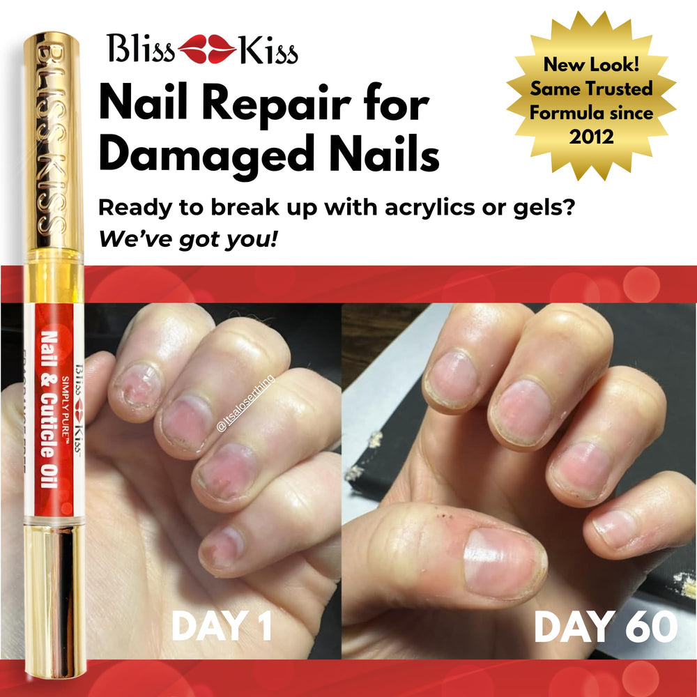 Bliss Kiss 4 pack kept in purse or desk for quick hydration