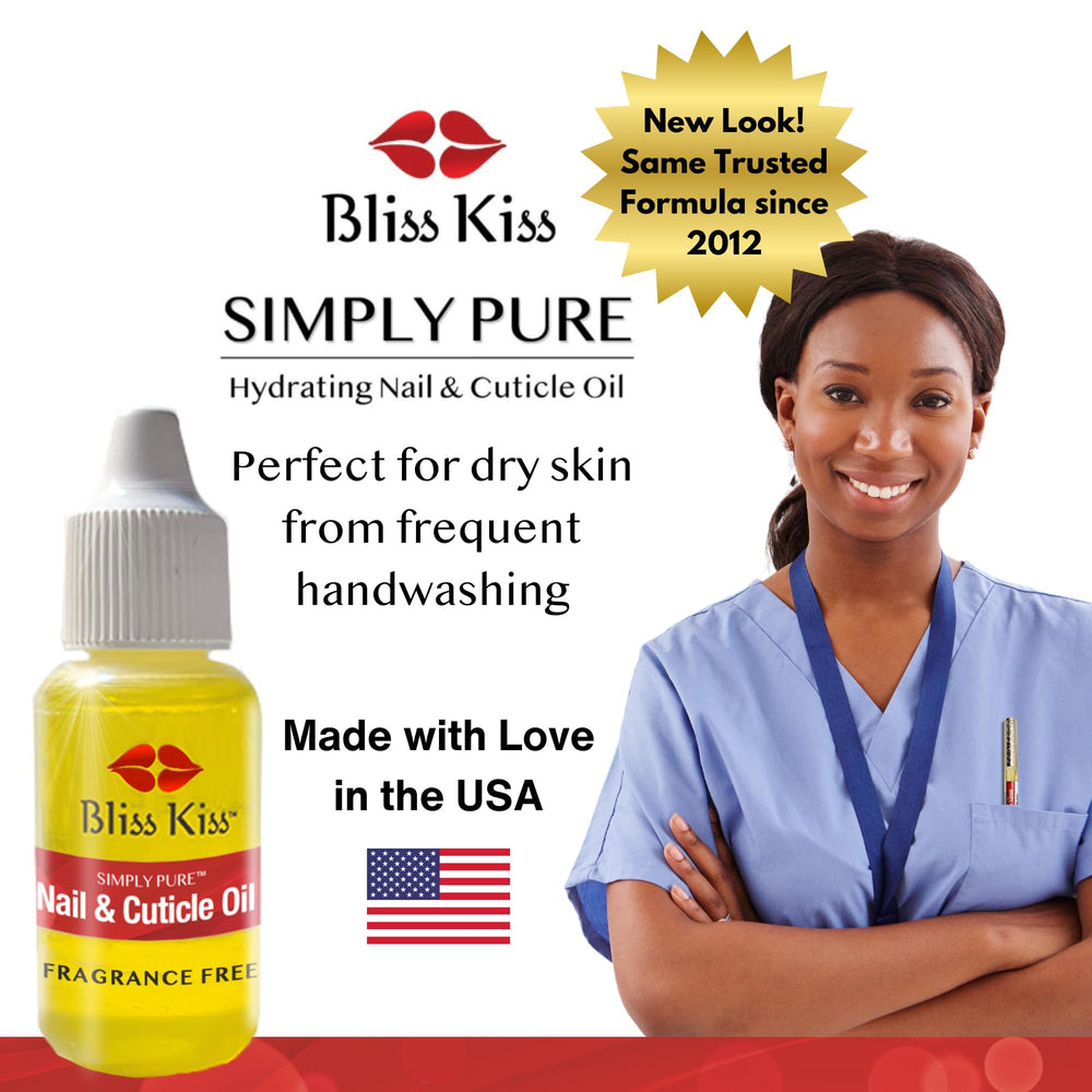 Bliss Kiss value-sized refill keeps your cuticle care ongoing.