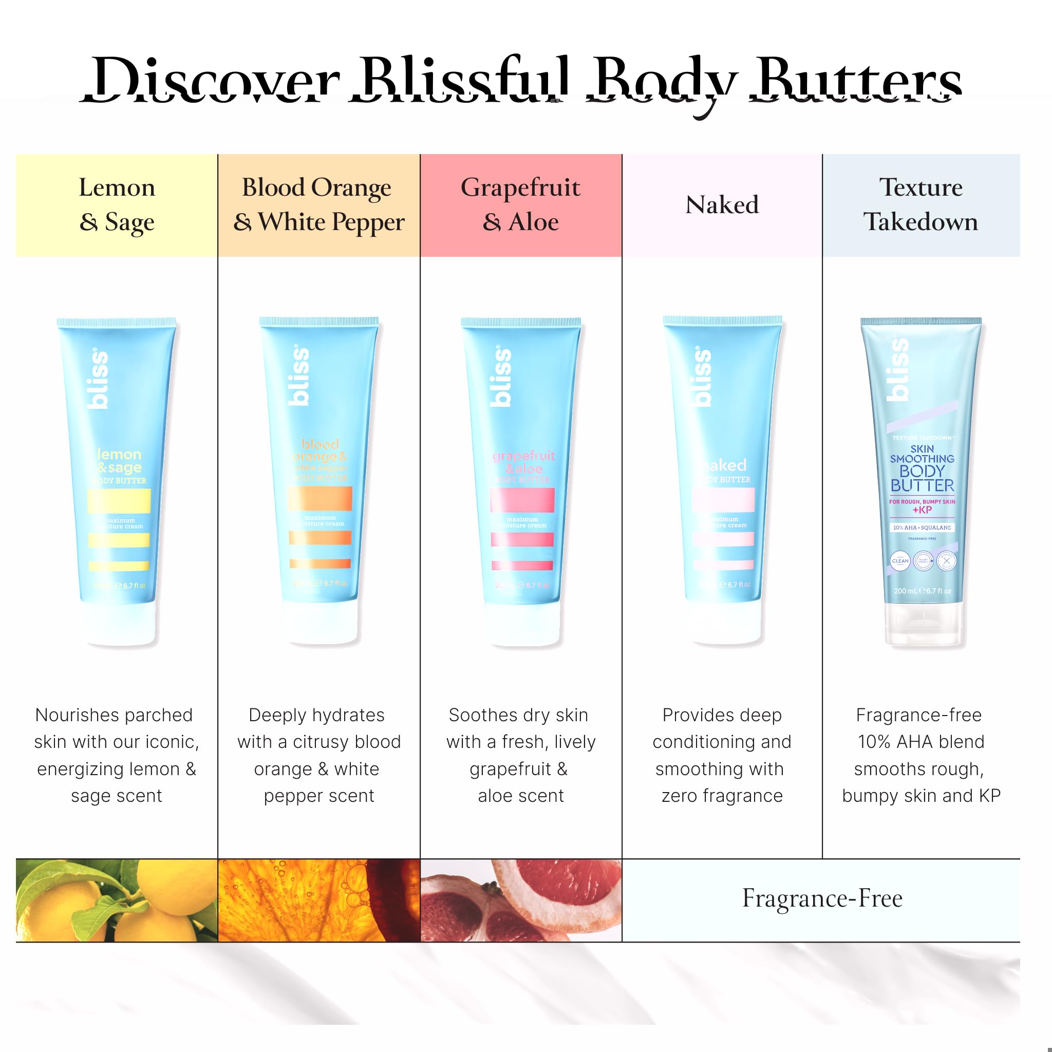 Bliss Naked Body Butter vegan and cruelty-free stance appeals to conscious shoppers.