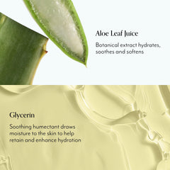 Bliss Soapy Suds lemon sage fragrance close-up for energizing daily shower