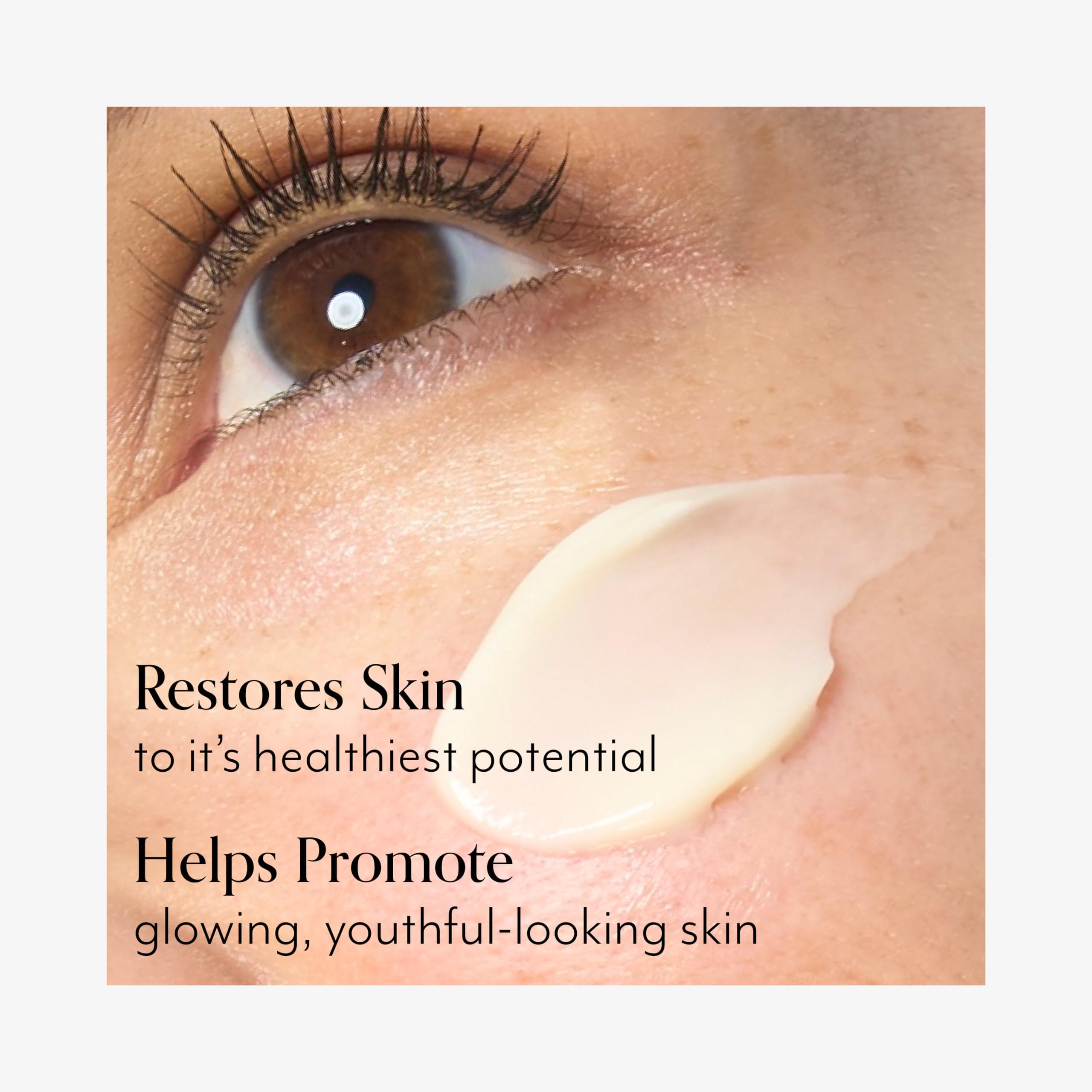 Bliss Youth Got This Retinol Moisturizer conveys an even-toned look over time
