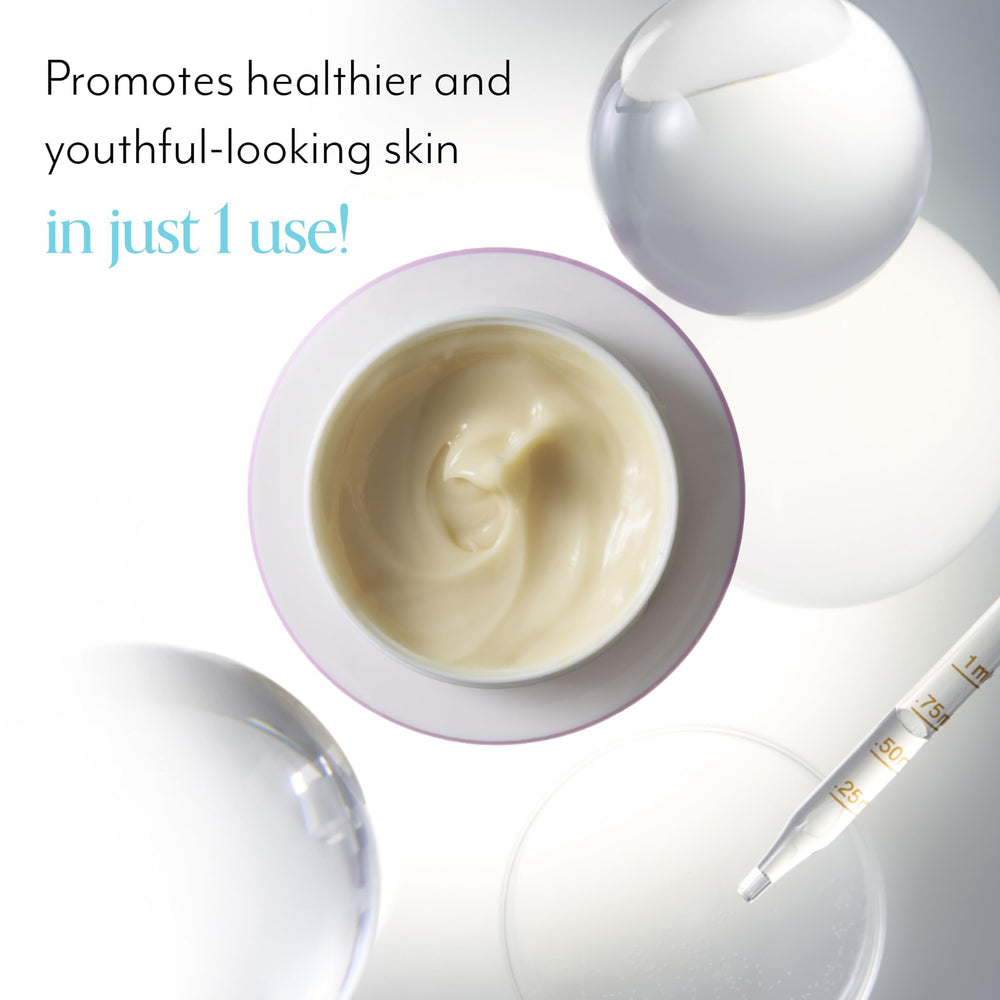 Bliss Youth Got This Retinol Moisturizer PREVENT-4 complex enrichment signals deep hydration