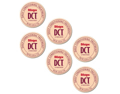 Blistex DCT daily conditioning treatment tube front view for smooth lips