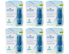 Blistex Lip Infusions Hydrate tube for on-the-go moisture and daily lip care.