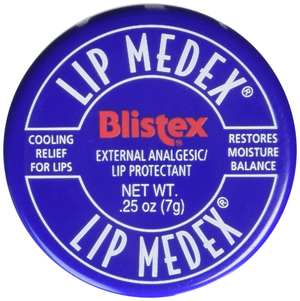 Blistex Lip Medex pack of 12 for daily lip care and value-conscious hydration