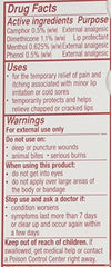 Blistex Lip Ointment applying on lips demonstrates moisturizer and hydration in action.