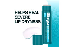 Blistex Medicated Lip Balm SPF 15 sunscreen protection during outdoor sun.