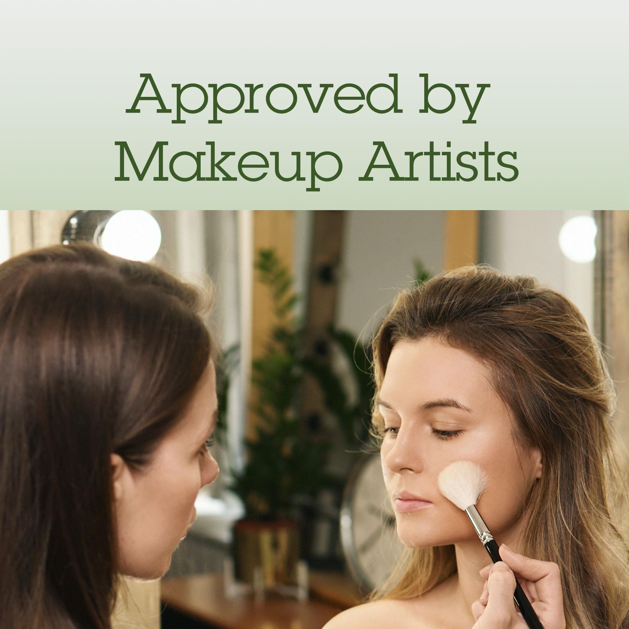 BLITHE cleansing balm balm-to-oil transformation enables easy makeup removal.