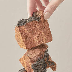 BLITHE Pressed Serum Tundra Chaga applied to skin for smooth absorption