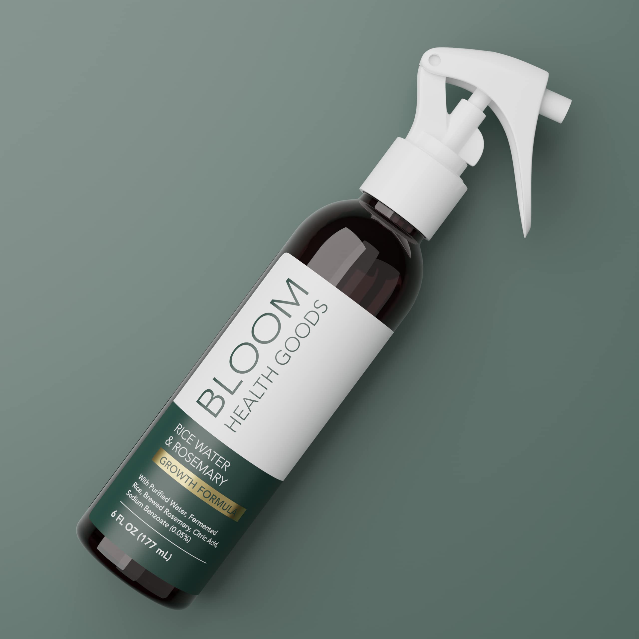 BLOOM HEALTH GOODS traditional Korean brew visuals highlighting artisanal craftsmanship.