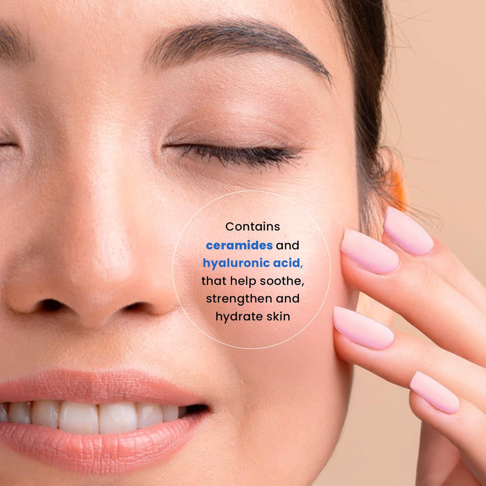 BLOOMORA ampoule-solidified delivery conveys concentrated nutrients for absorption