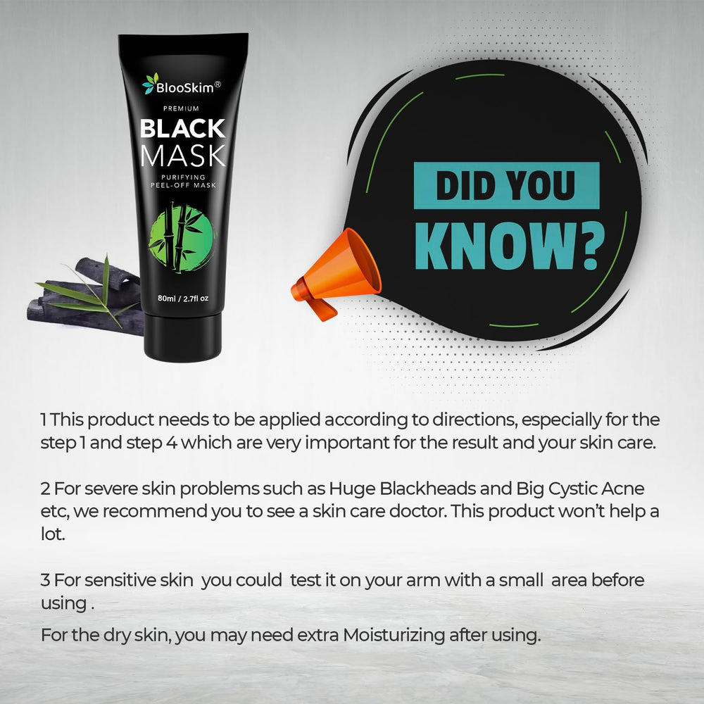 Blooskim after-use glow demonstrates refreshed, balanced skin texture.