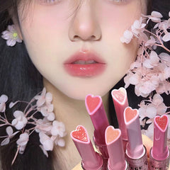Blopuivo Jelly Lipstick press-application design for precise, easy use
