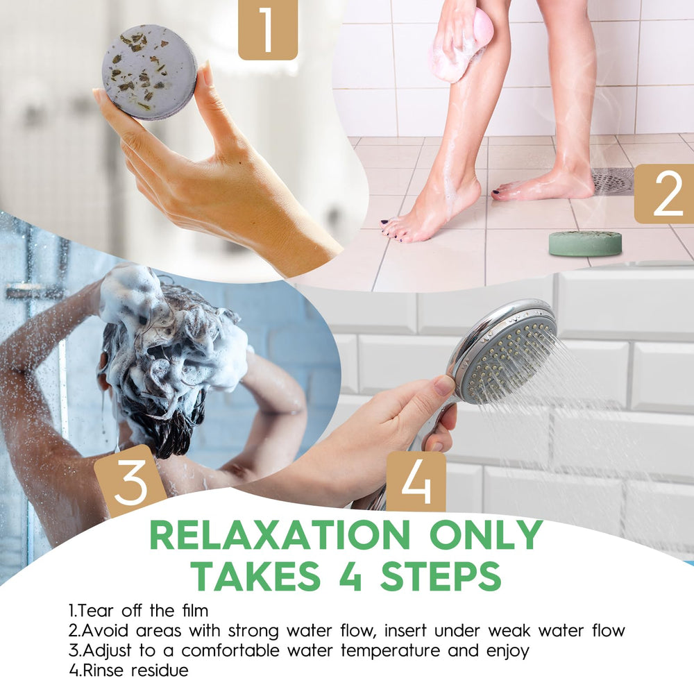 BLRIET natural ingredients badge signals gentle use and quality.